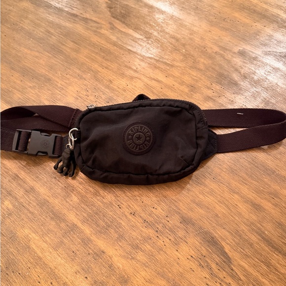 Kipling Black Crossbody Bag - Picture 3 of 15
